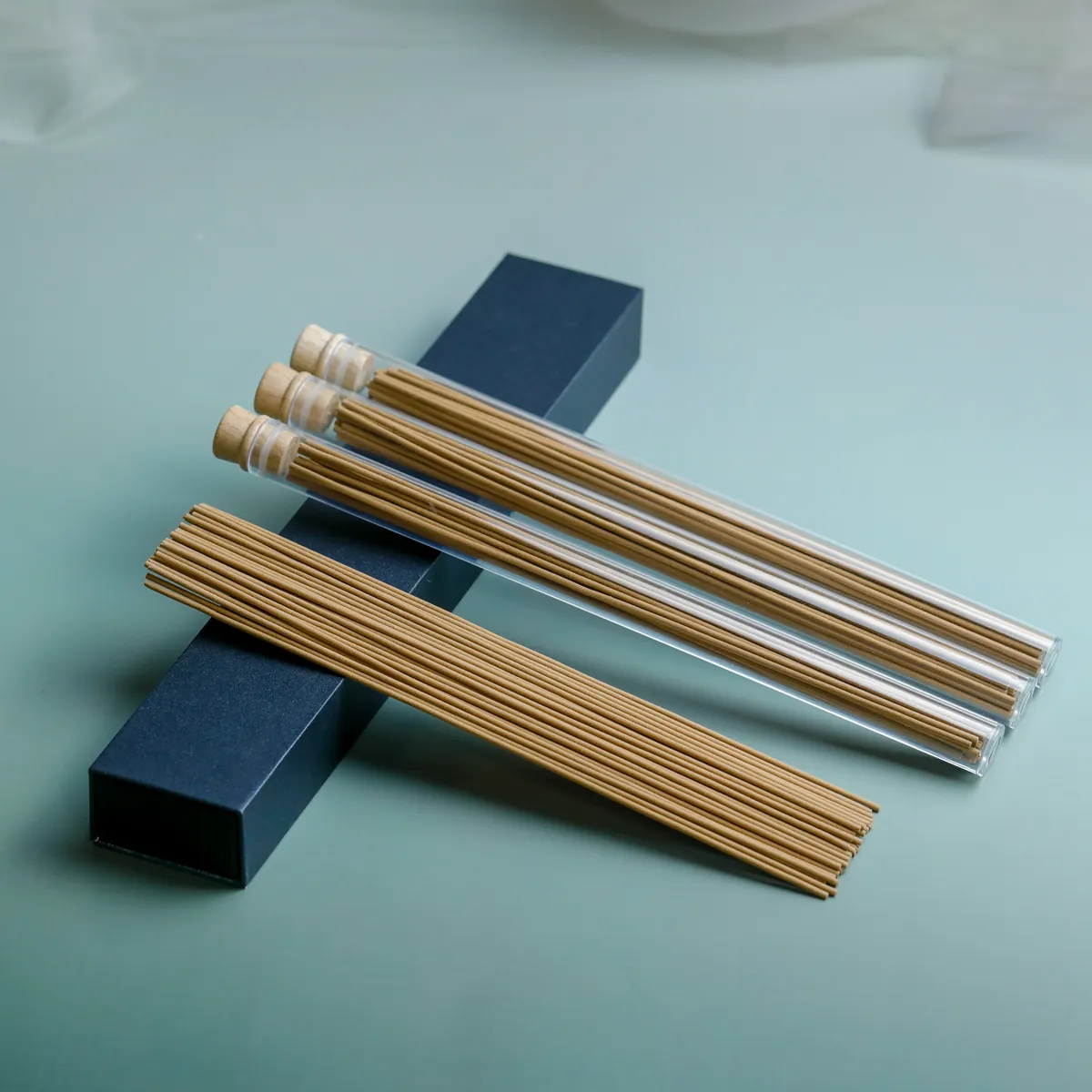 线香筒装实拍