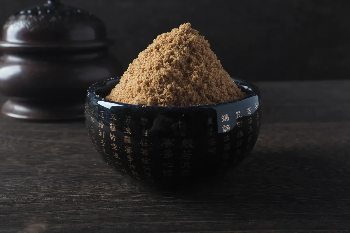 香粉与器物